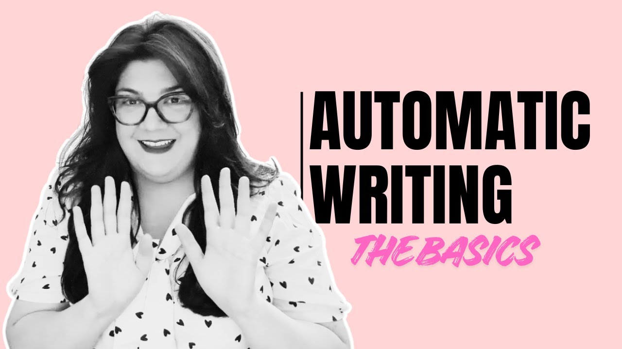 Automatic Writing | A Gateway to Tap into Your Subconscious Mind