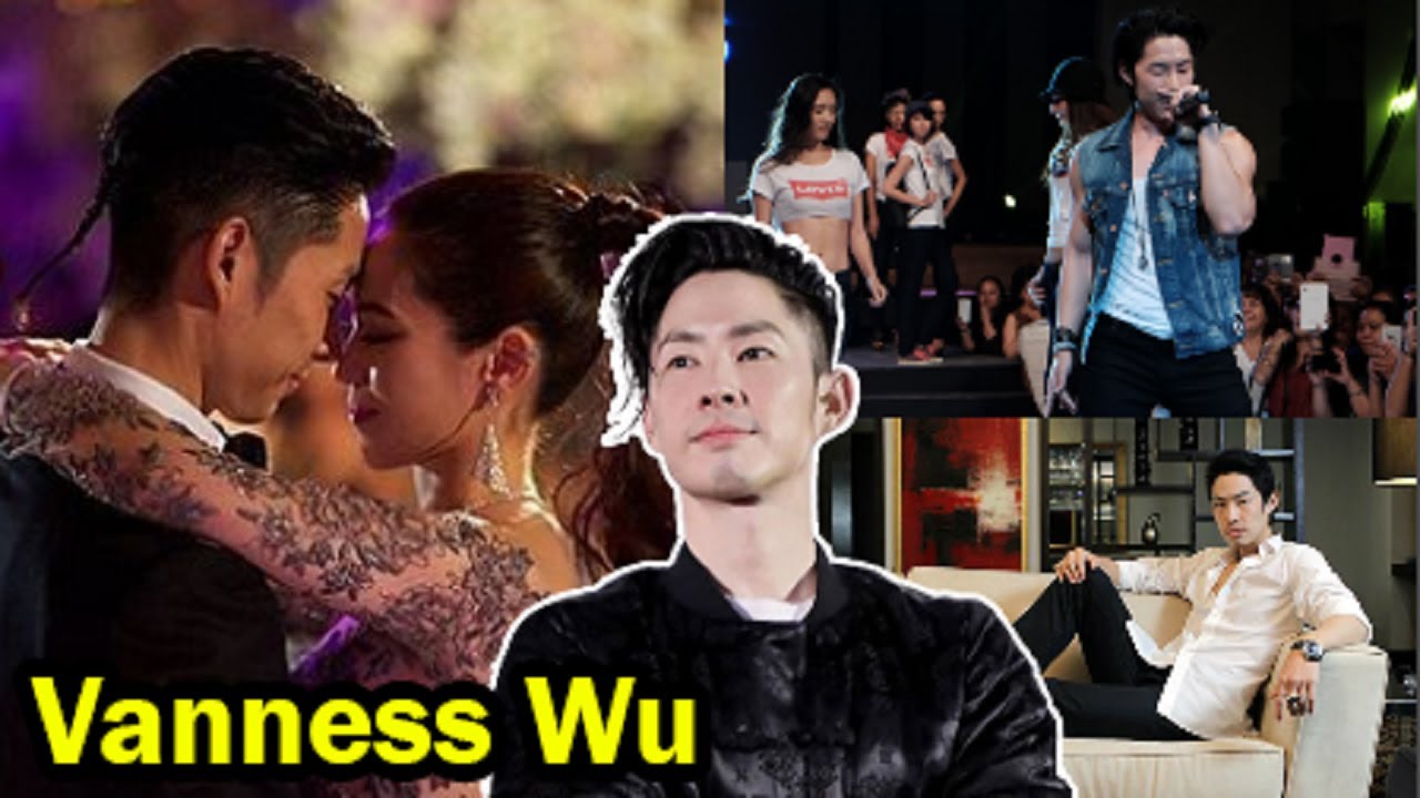 Vanness Wu || 10 Things You Didn't Know About Vanness Wu