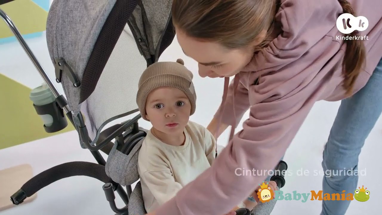 Triciclo Evolutivo Freeway de Kinderkraft