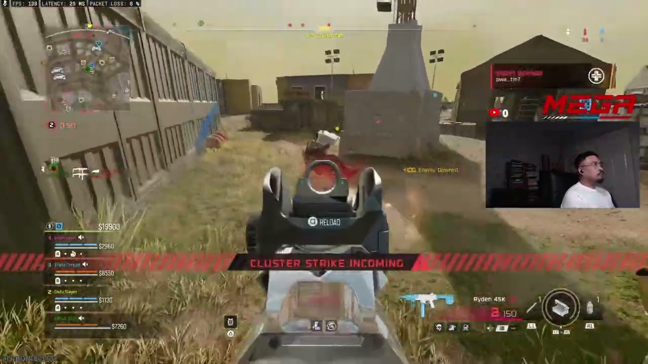 *NEW* META (WARZONE) MOVEMENT GAWD TACTICAL ADVISOR | @mega_entity MEGA Way