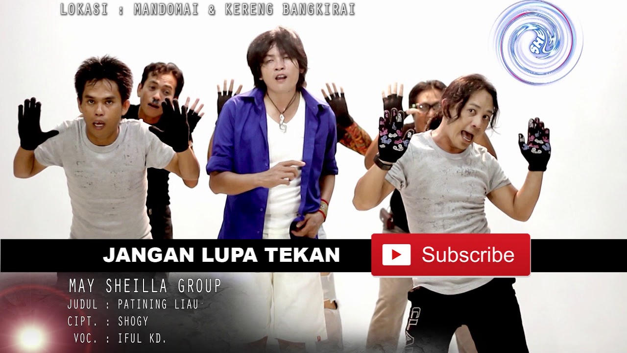 PATINING LIAU.By.IFUL KD. LAGU DANGDUT DAYAK KALTENG.(Official)