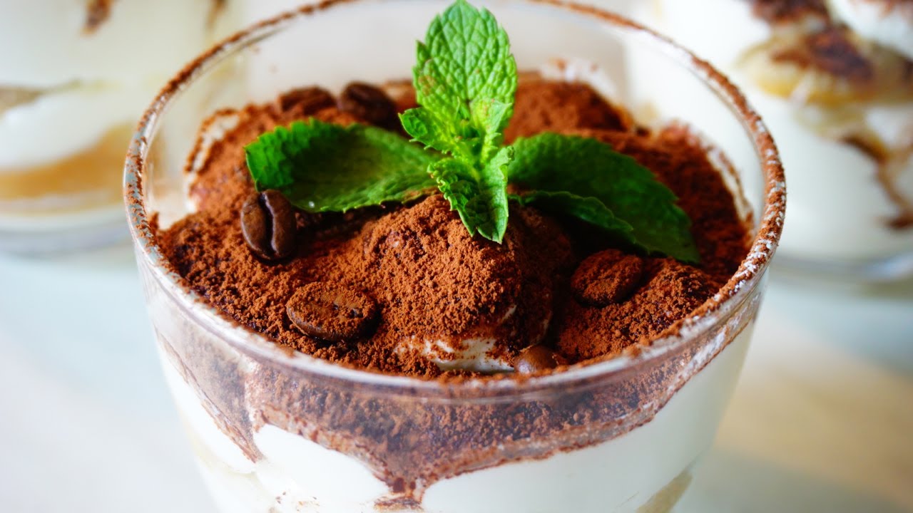 Рецепт тирамису (рецепт из Италии 2020) | Tiramisu Recipe