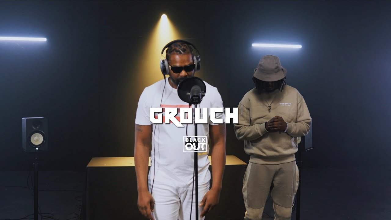 Grouch - Blackout Sessions | BL@CKBOX