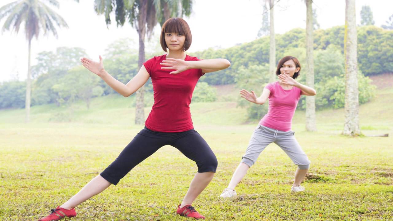 Introduction to Qigong