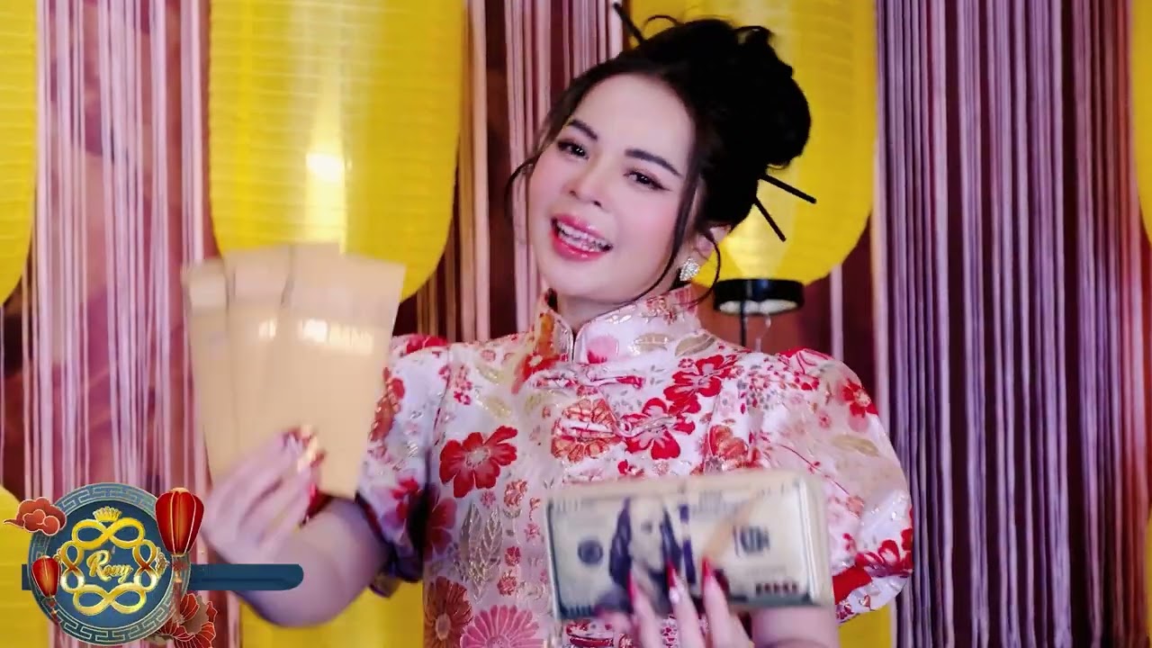 ឆ្នាំថ្មីសំណាងល្អ - (ម៉ែរួយ ) Song NON Stop 2025 - [Official Music Video]