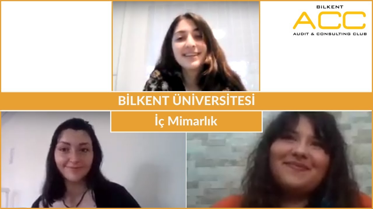 Bilkent İç Mimarlık ve Çevre Tasarımı | Bilkent Üniversitesi Bölüm Tanıtımları