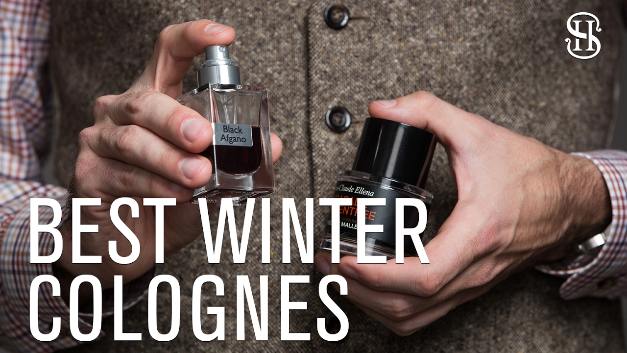 Best Colognes For Winter - He Spoke Style