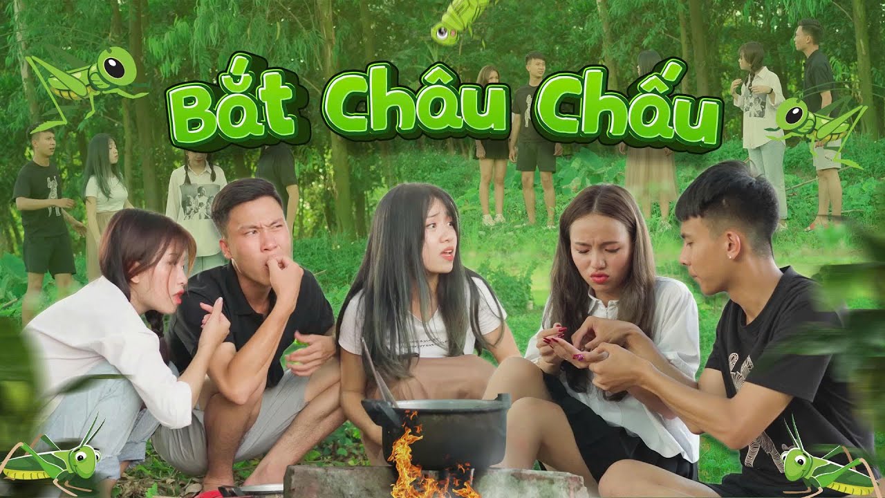 ĐI BẮT CHÂU CHẤU l Hai Anh Em Phần 45 l Phim Hài Mới Nhất l Phim Học Đường Hài Hước Gãy TV