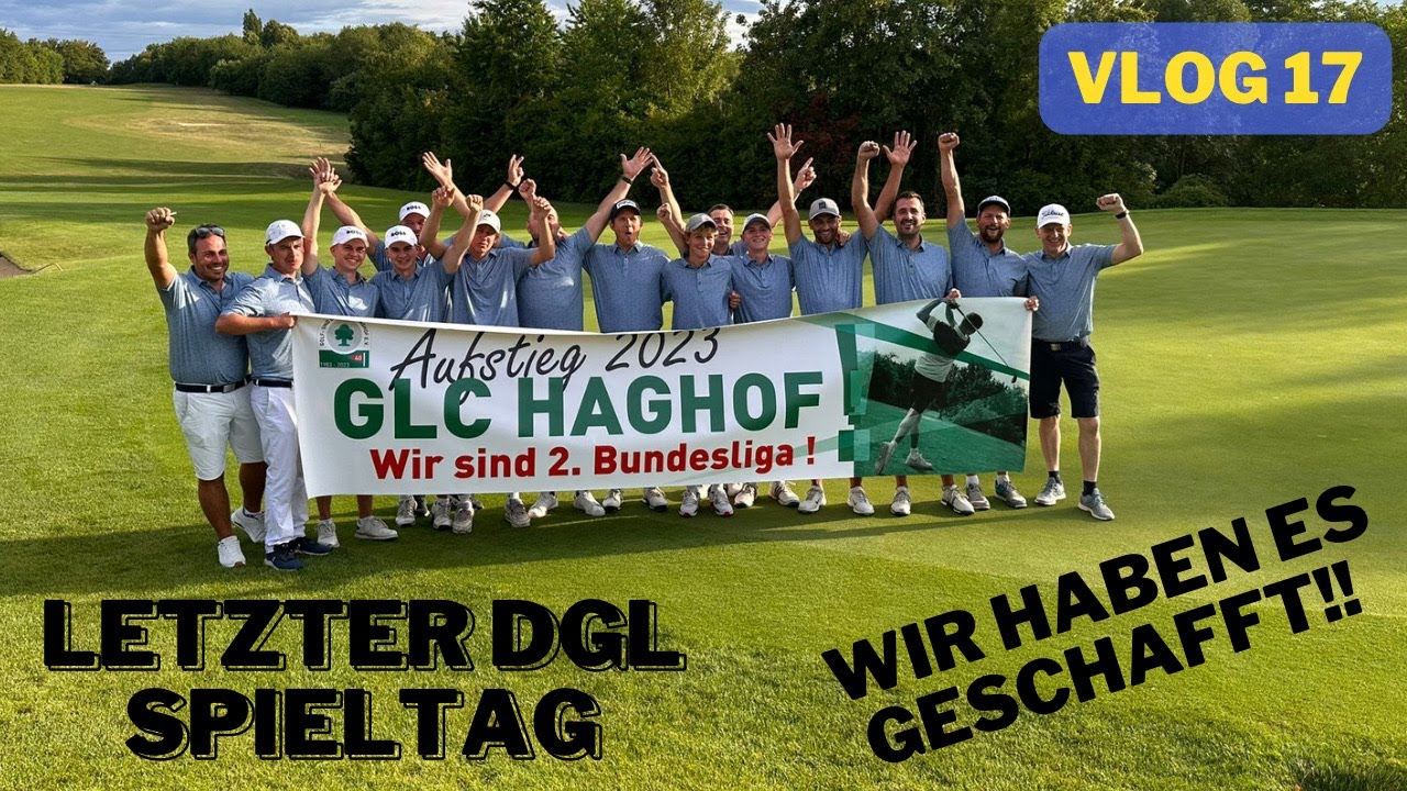 AN3KA 17- Letzter Spieltag DGL in Liebenstein! Haben wir den Aufstieg in die 2. Bundesliga geschafft