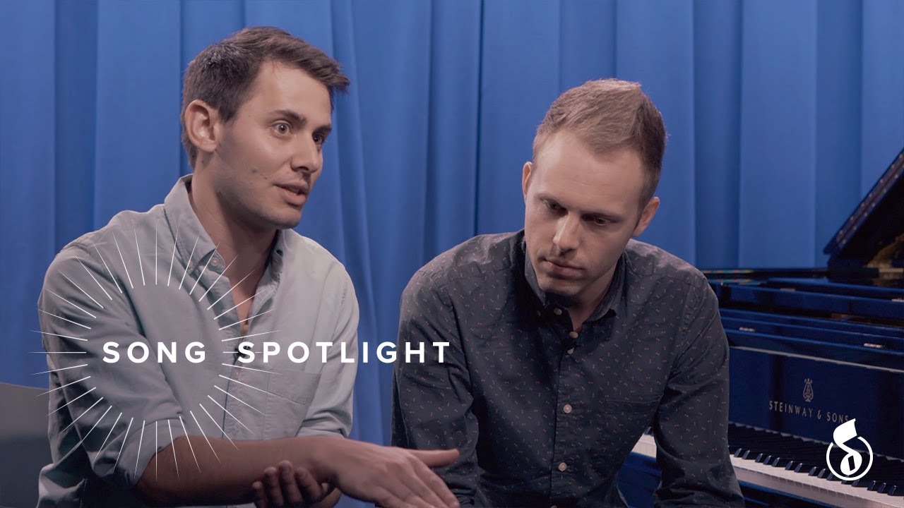 Middle of a Moment by Pasek and Paul w/ Matt Doyle | Song Spotlight