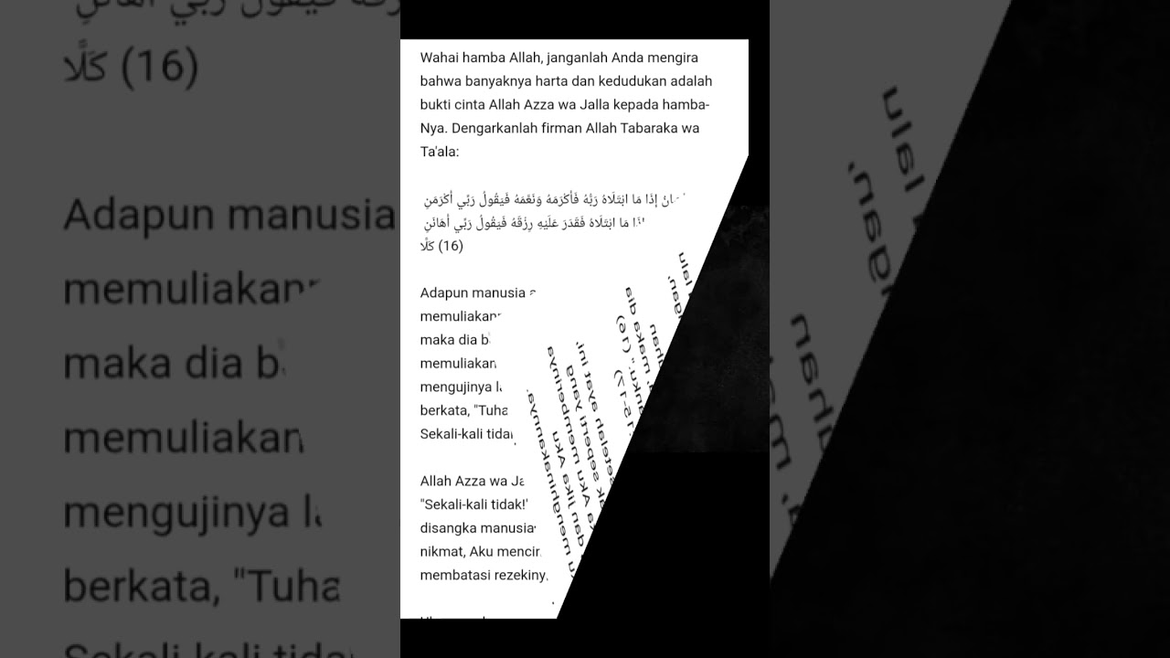كيف يحبني الله Indonesia subtitle 