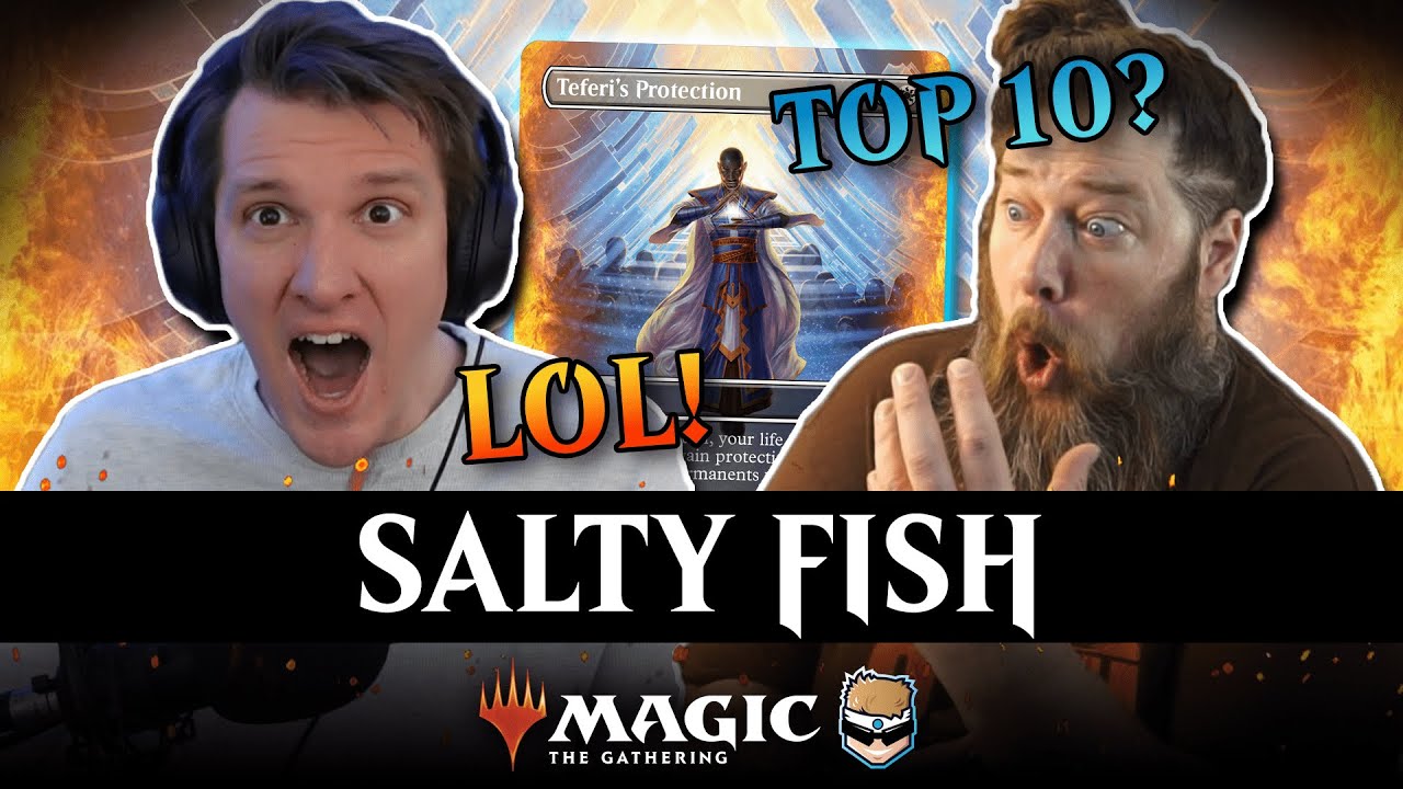 Saffron Olive plays The Salt Game | CovertGoPodcast