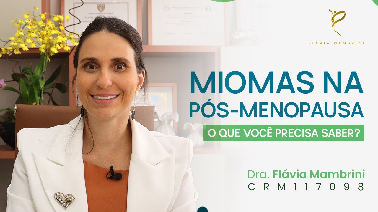 MIOMAS NA PÓS-MENOPAUSA