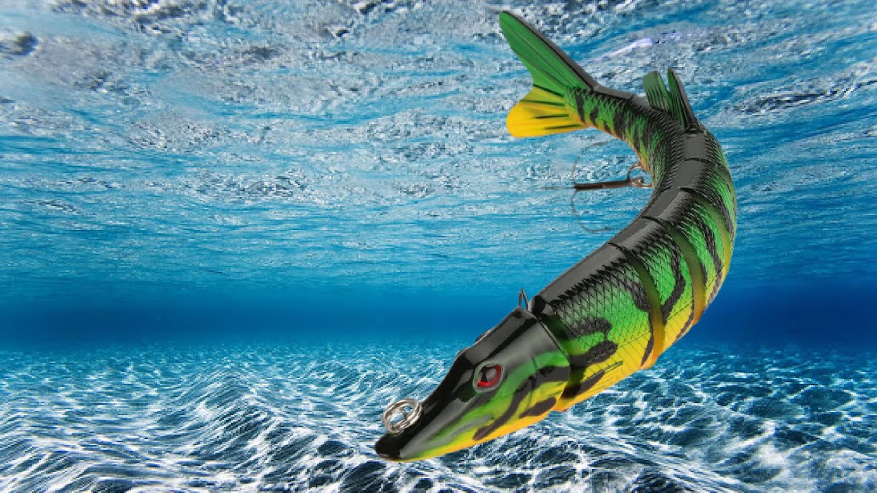 Top 10 Best Muskie Lures Review in 2025