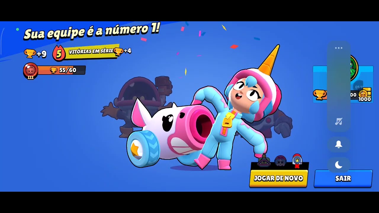 Brawlers novos