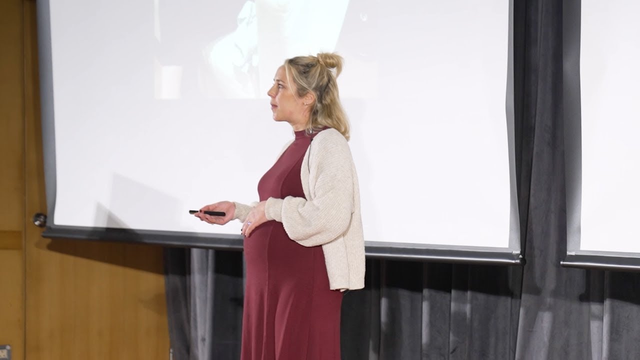Pregnant, what now? Navigating parenthood before you get there | Faye Caddy | TEDxHKU