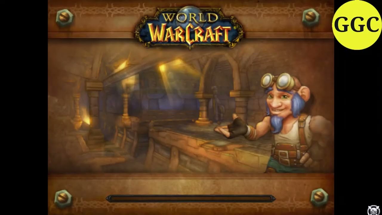 How to Go Stormwind to IronForge with Train in TBC Wow - God Gold Classic