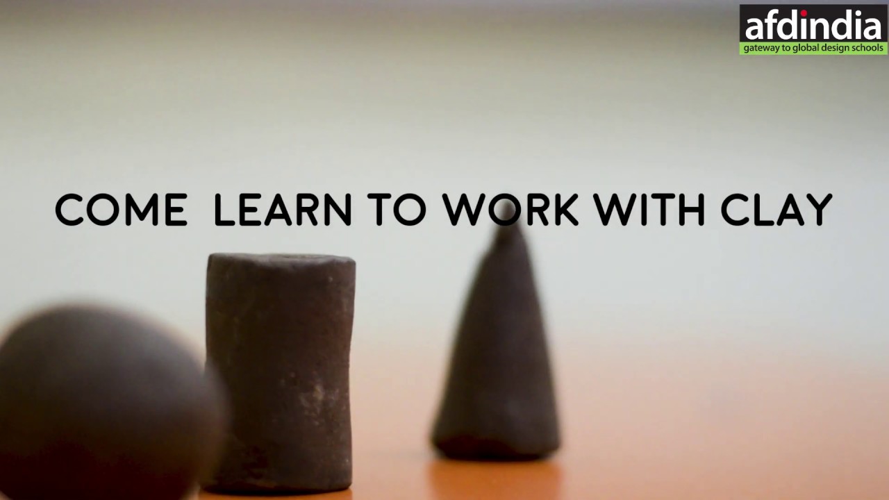 Master NID Studio Test with Clay |Simple Tricks & Techniques for a Perfect Model | afdindia Coaching