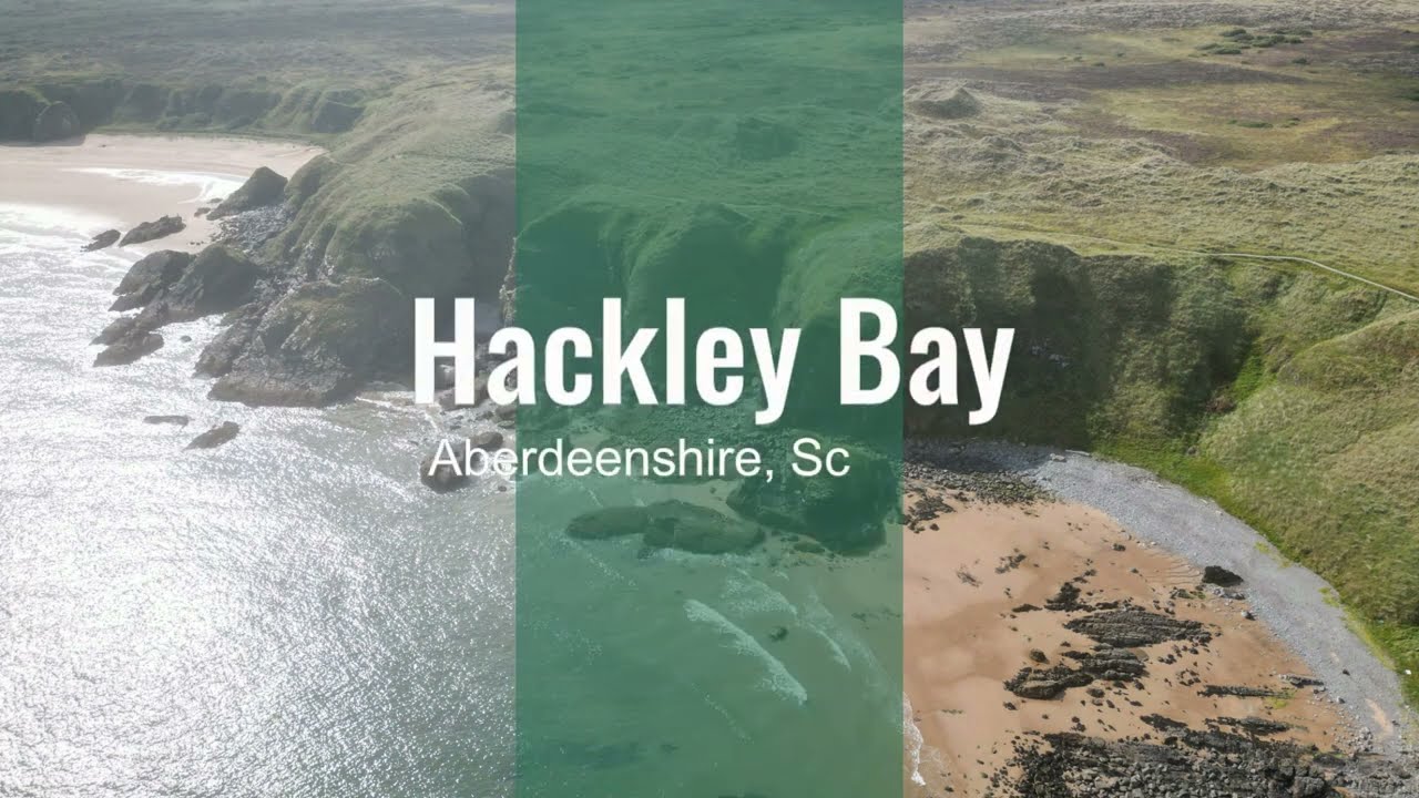 Hackley Bay, Aberdeenshire, Scotland