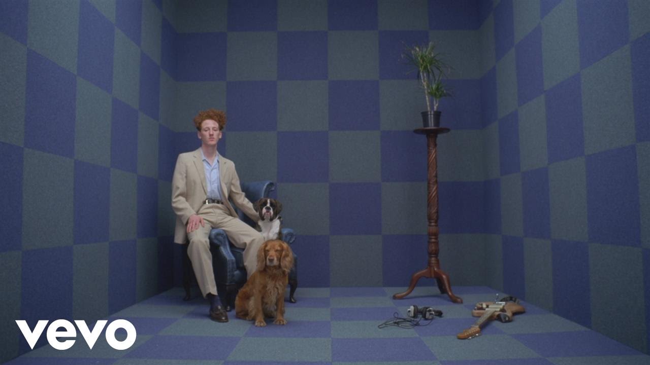 Willie J Healey - People and Their Dogs (Official Video)
