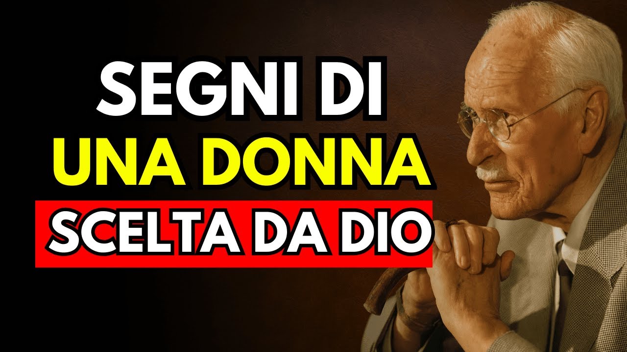 7 segni che sei una donna scelta da dio, anche se non te ne accorgi | Carl Jung