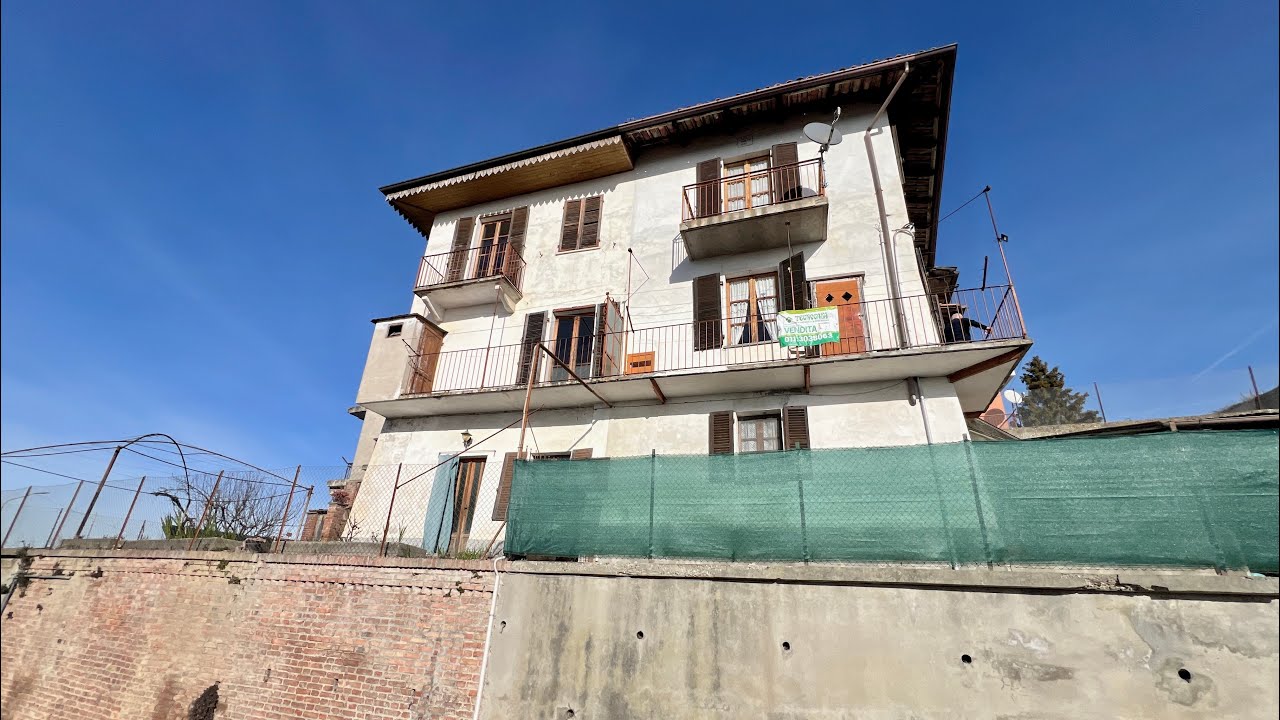 Via XXIV maggio, Cocconato