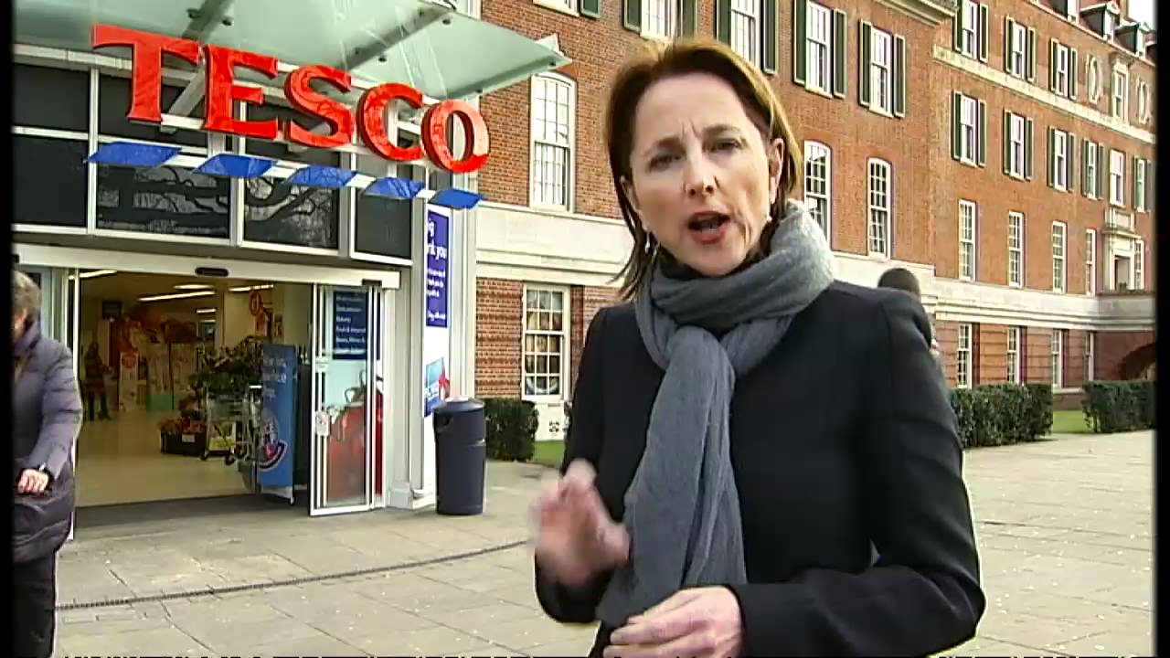 Tesco offers paid placements after 'exploitation' claims