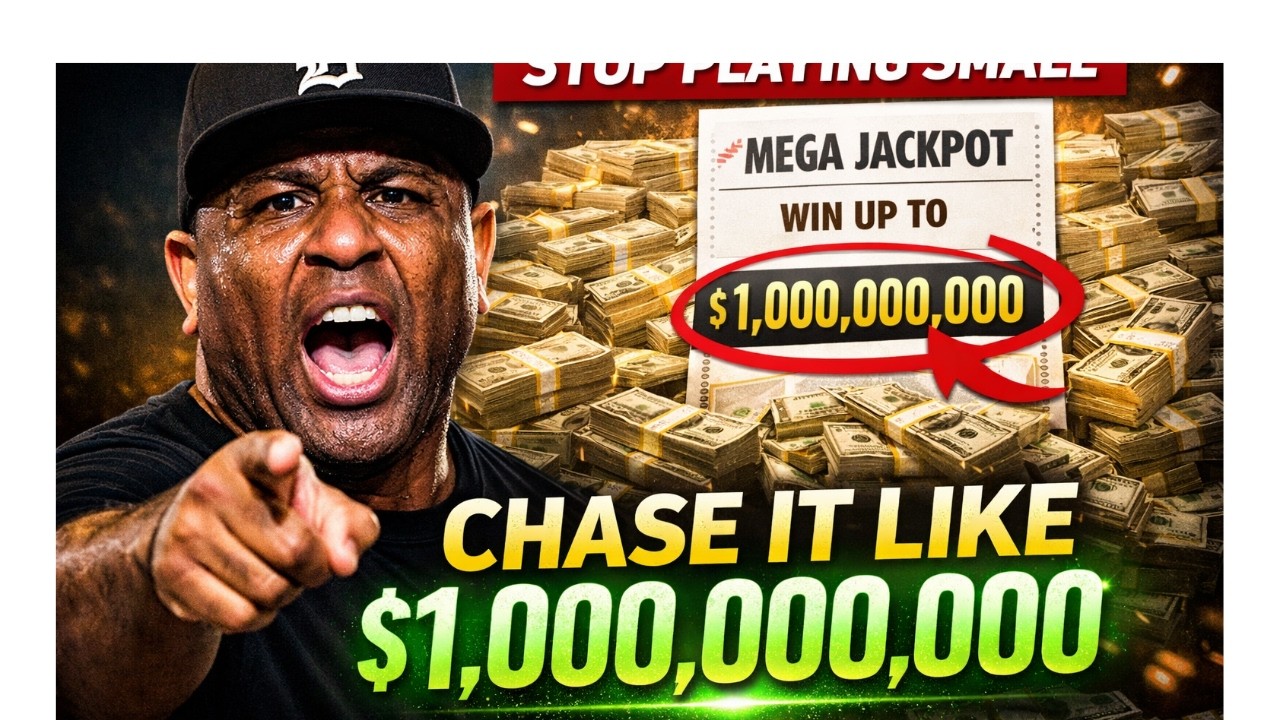 What Happens If You Go After Your Dreams Like It’s a BILLION DOLLARS? | Eric Thomas Motivation