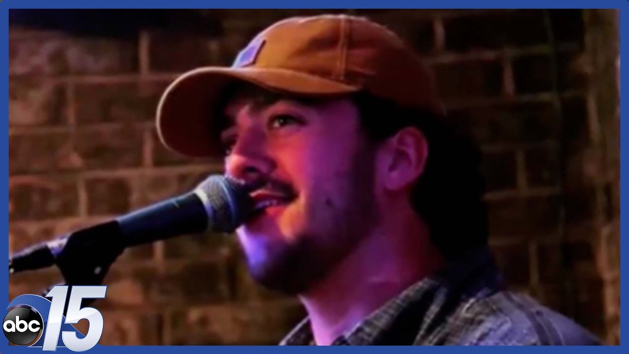Preston Duffee hoping to be the next American Idol; South Carolina American Idol contestant
