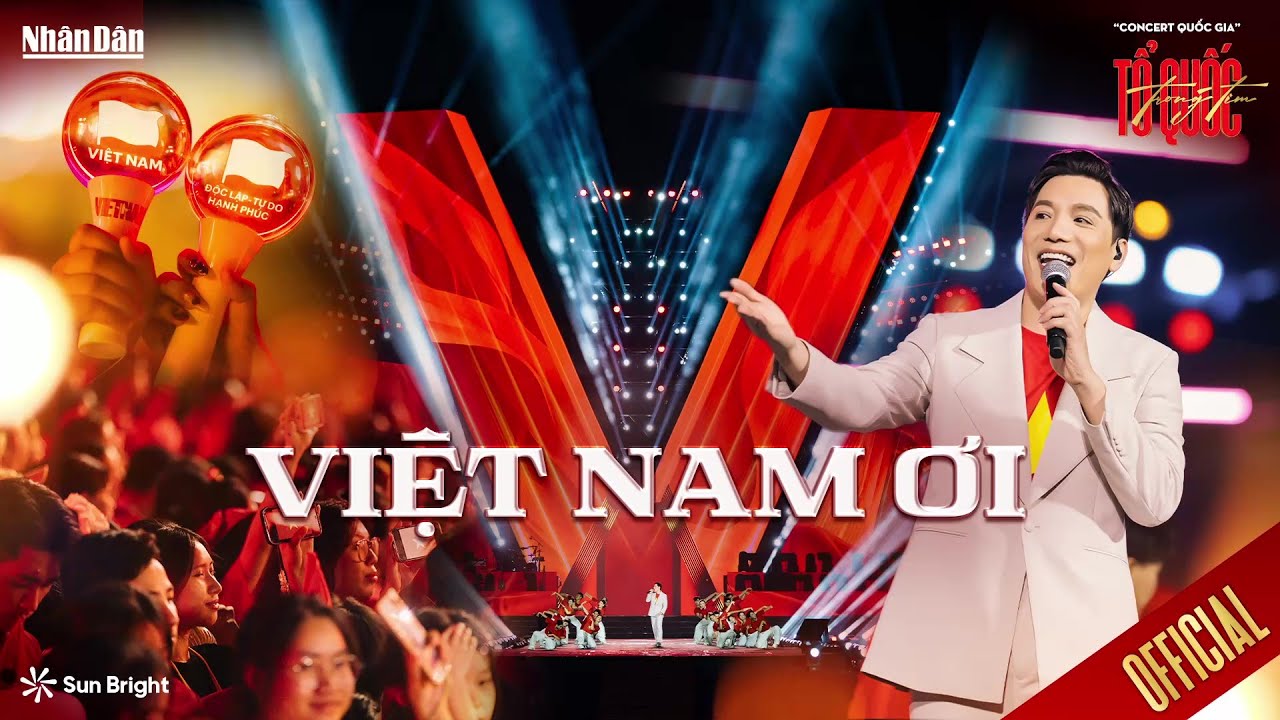[OFFICIAL] VIỆT NAM ƠI - MINH BETA | PHIÊN BẢN ĐẶC BIỆT TẠI 