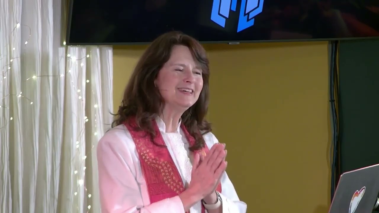 Christmas Eve Candlelight Service - Love Is Born