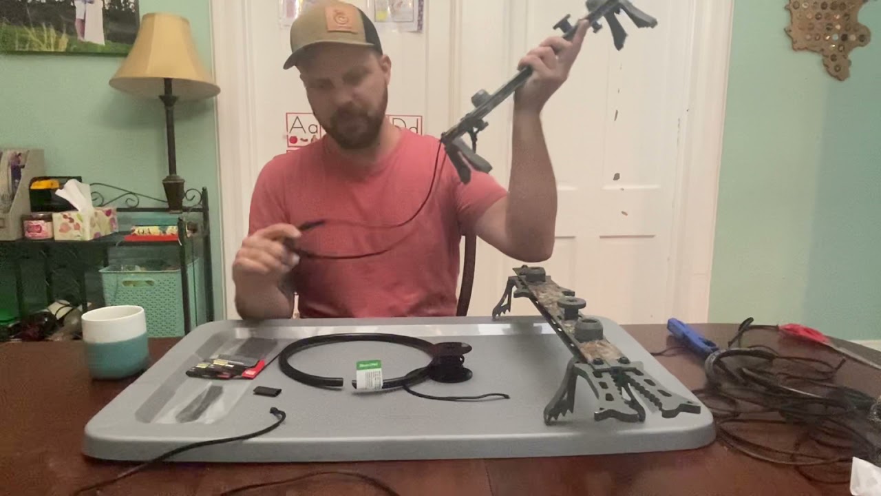 Cheap DIY climbing stick aider ($5 a piece) Amsteel rope!