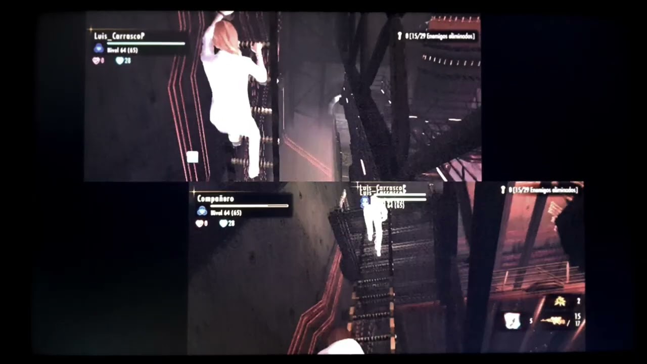 Resident Evil Revelations 2: jugando con mi amigo @georgegame6820 (parte 64)