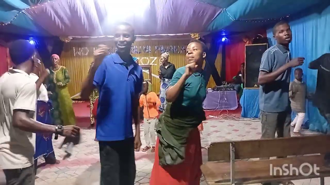 HALELUYA MKESHA WA MWAKAMPYA NI UTUKUFU KWA BWANA