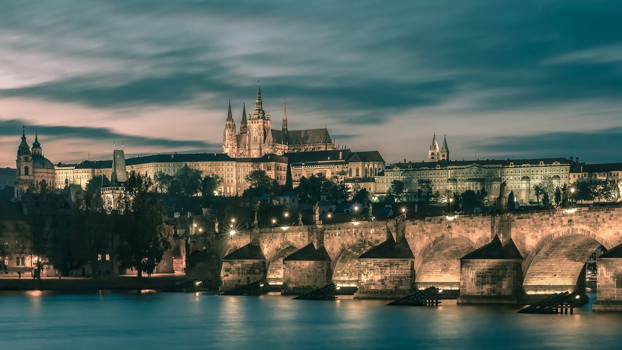 Visit Prague Castle in Prague, Czech Republic