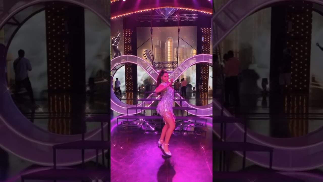 Nora fatehi filmfare 2021 performance | Nora Fatehi Dance | Nora Fatehi at FilmFare |