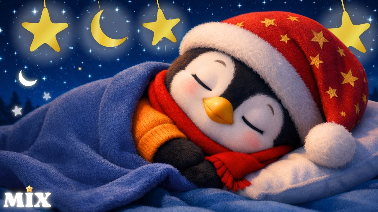 Малыш быстро засыпает через 5 минут 💓 6 нежных колыбельных со сверчками 🌙 Музыка для сна малыша