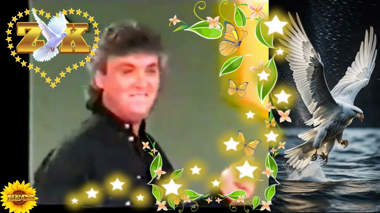 ZORAN KALEZIĆ🎶💧💘🌼KARTA ZA NEBO🌺ZBOG TEBE🌹💘💧🦅🕊🌷