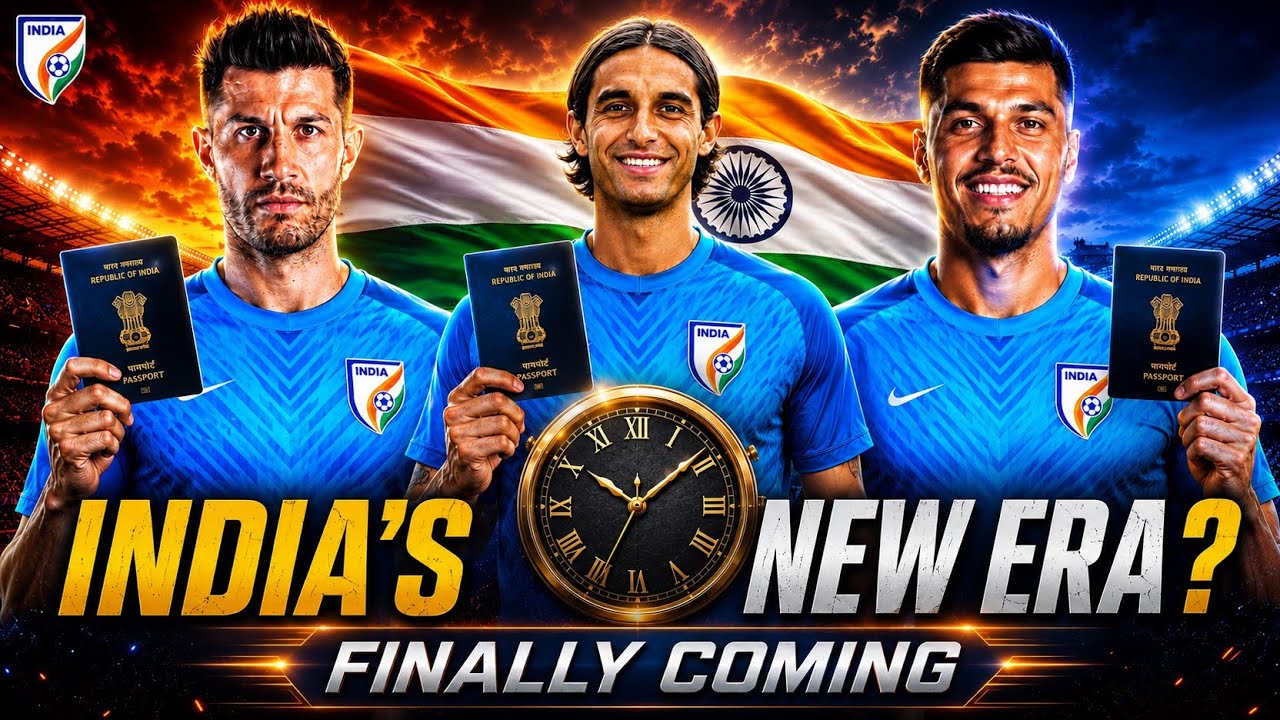 India's OCI Revolution? 5 Players Closest to the Blue Tigers!