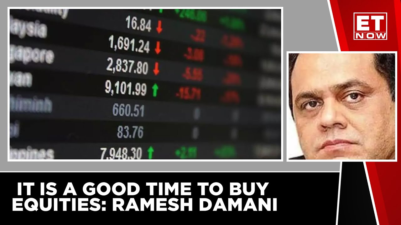 Beat The Street | Buy On Dips, Stay Invested; Indian Economy To Take Centre Stage | Ramesh Damani