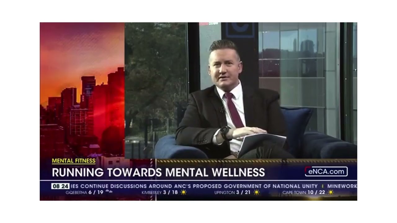 Get moving for better mental health