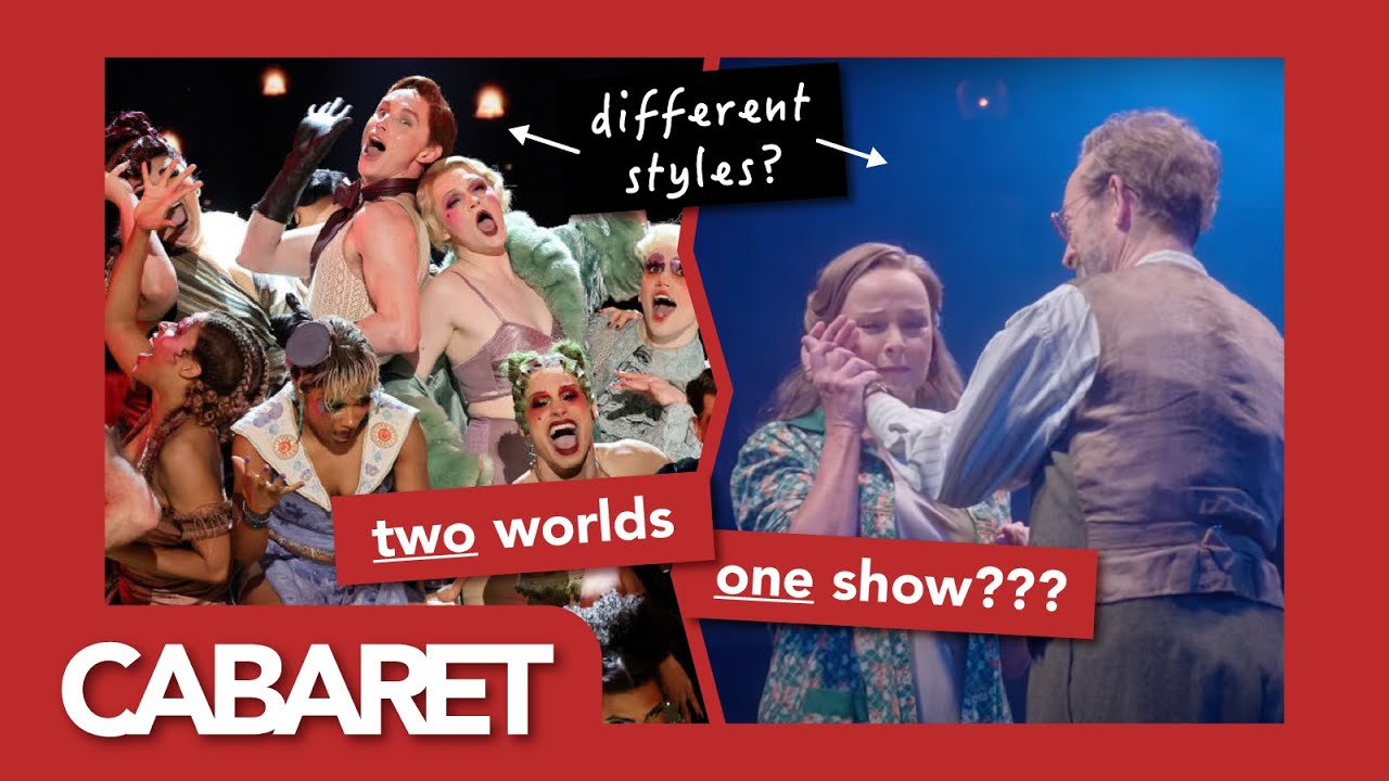 The Duality of Cabaret: Concept Songs Vs. Book Songs