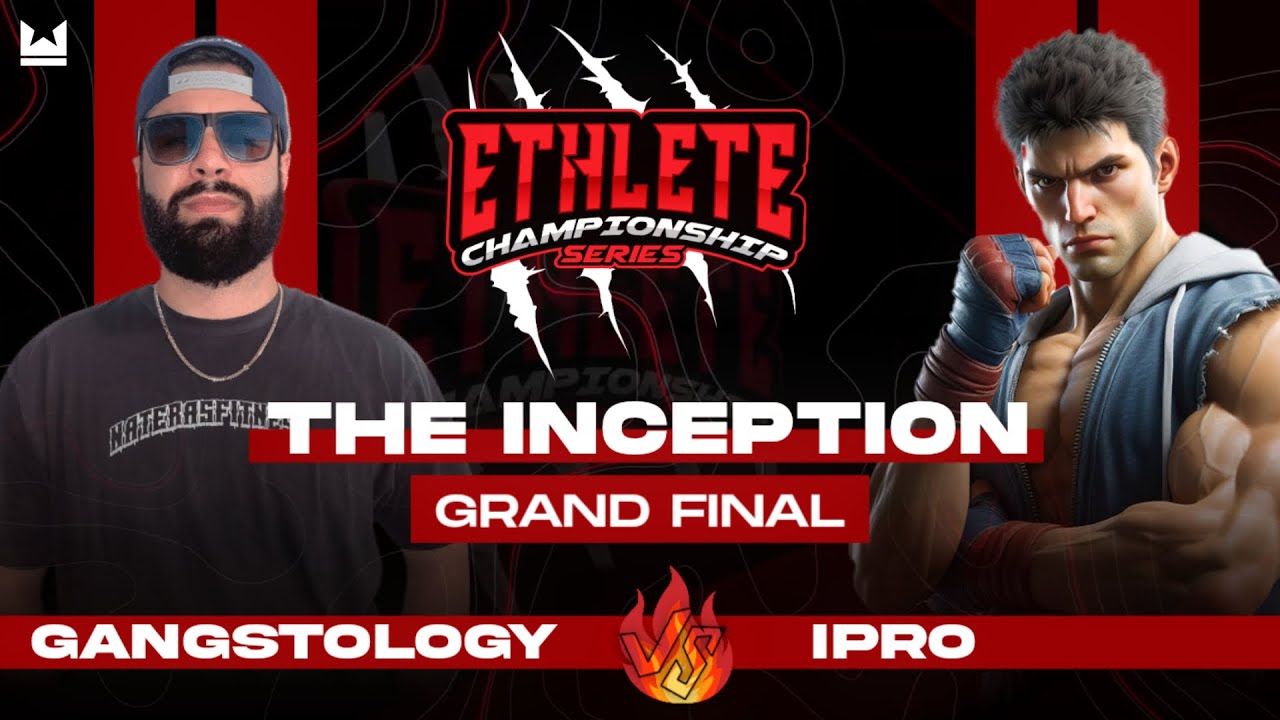 ipro vs Gangstology | Undisputed Tournament Final | ECS 