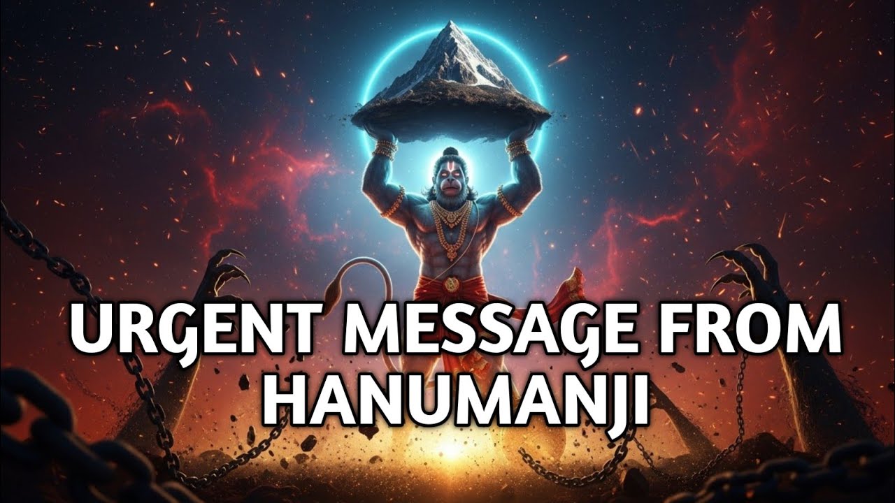 HANUMANJI URGENT MESSAGE GUIDENCE AND BLESSINGS|PICK A CARD TAROT READING |TIMELESS
