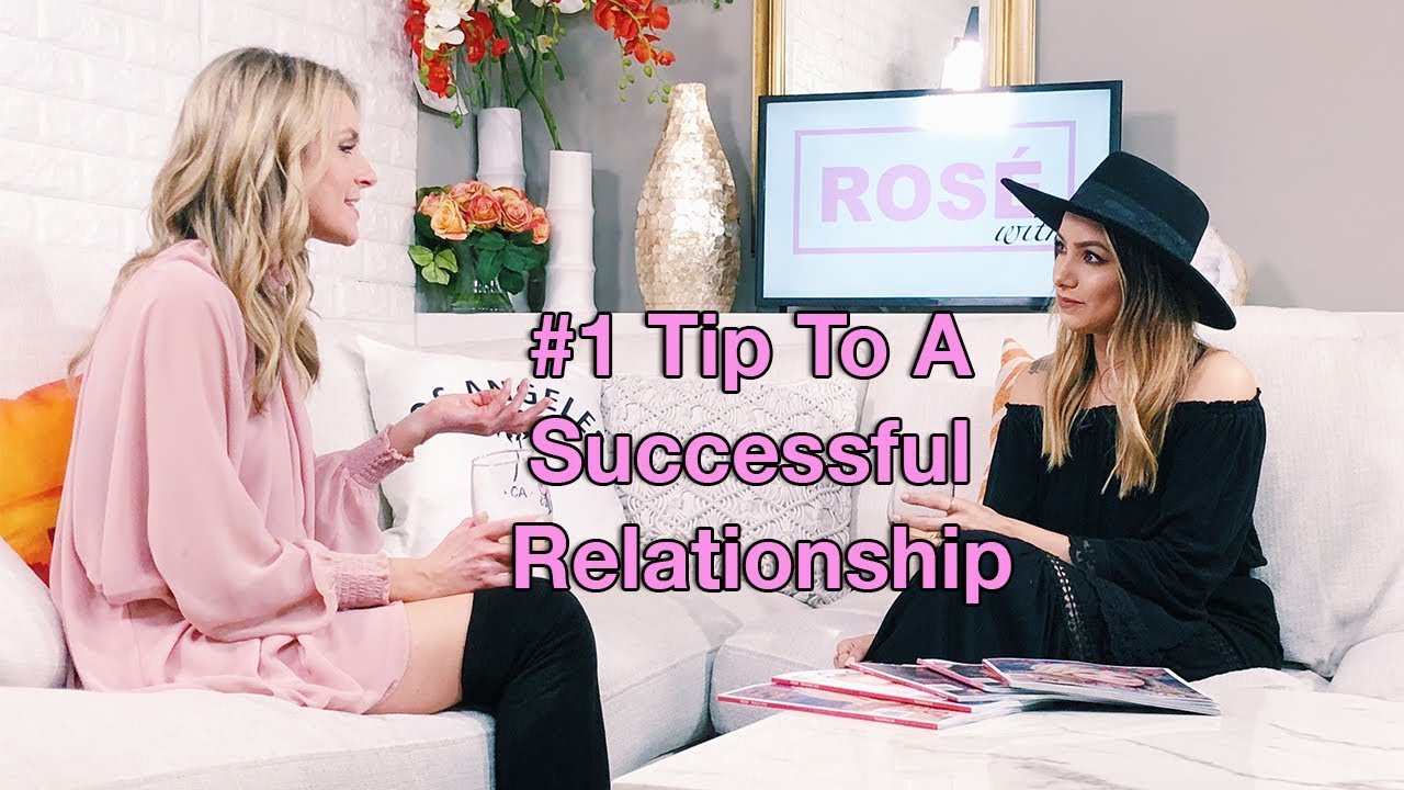 Ros&eacute; With: Lynette Cene&eacute; - Tips To Have A Successful Relationship