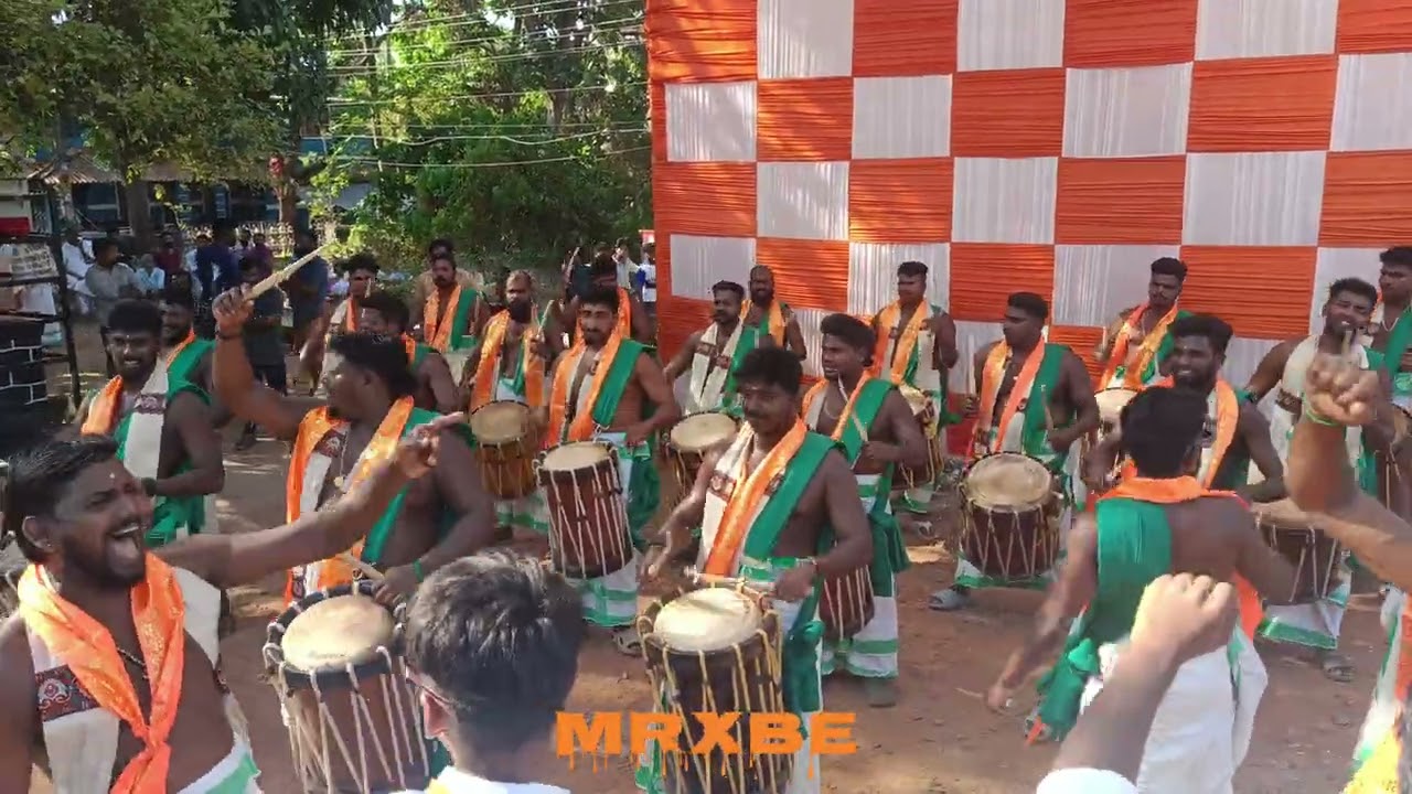 ആട്ടം പാർക്കാടിപൂരം 💚💚