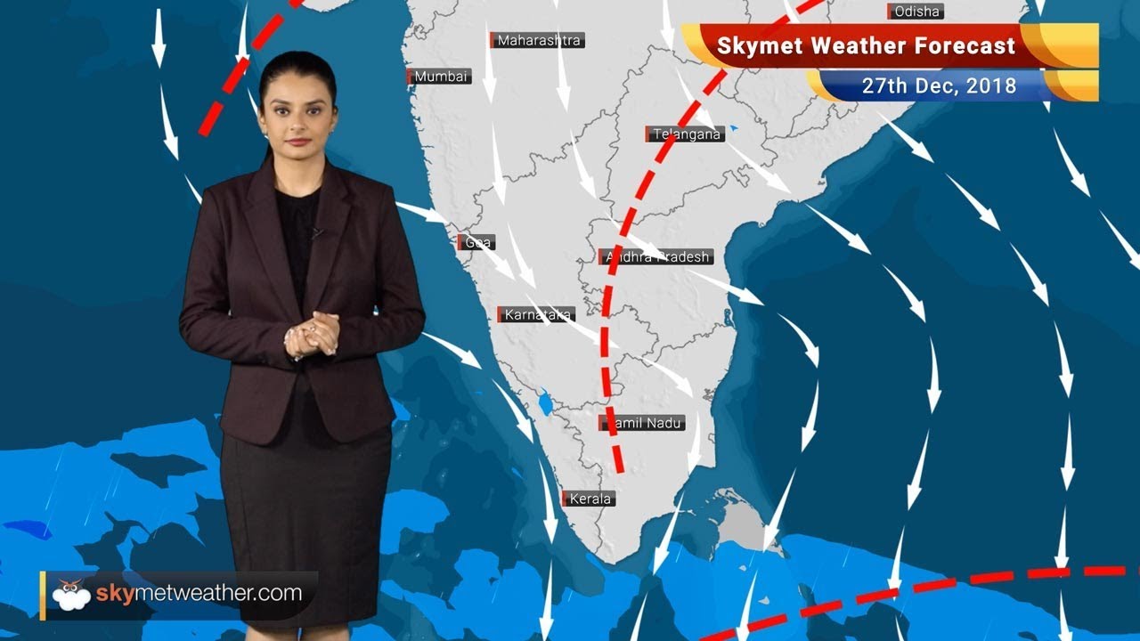 Weather Forecast for Dec 27: Temperatures to fall further over North, Central & East India