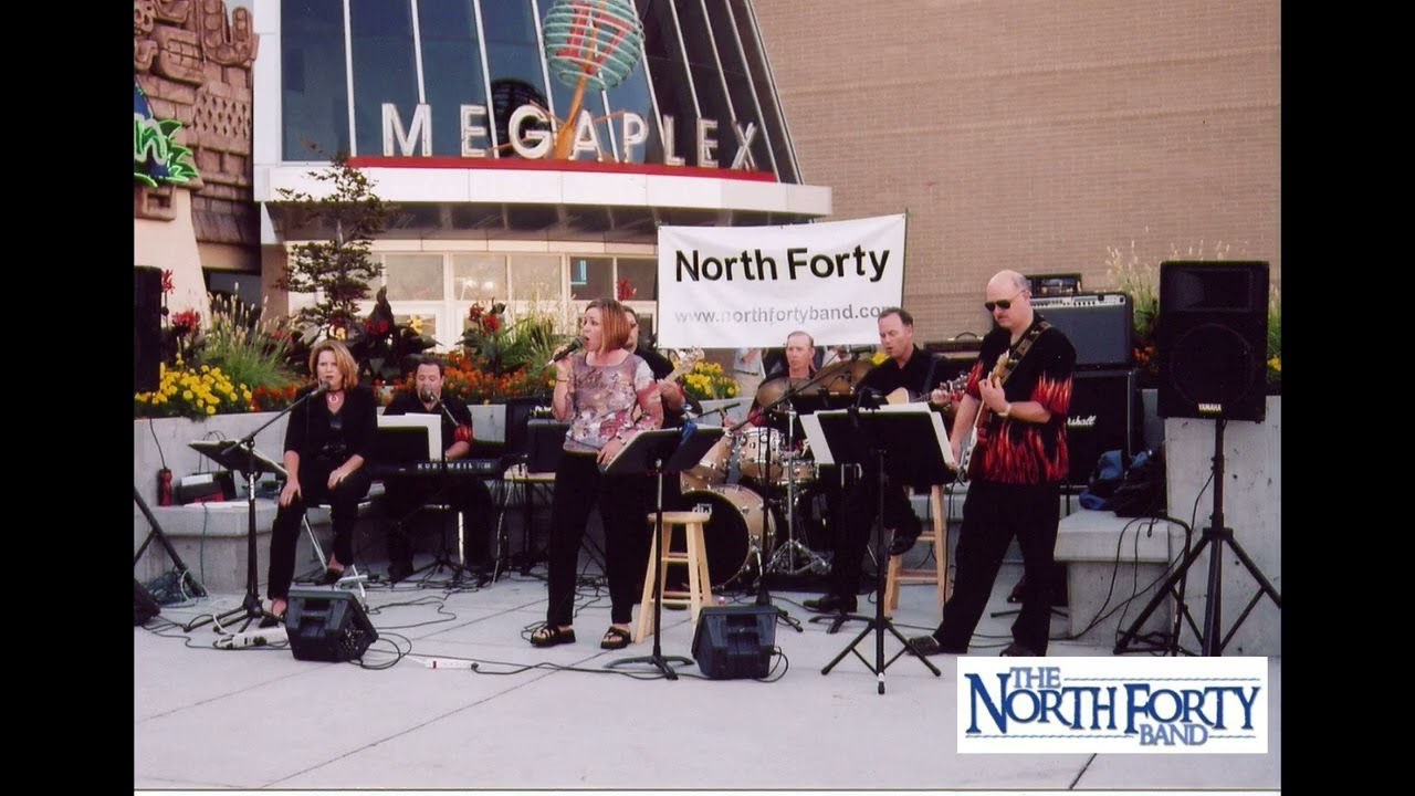 Now and Forever, (Carole King cover), NorthForty Band, 2005