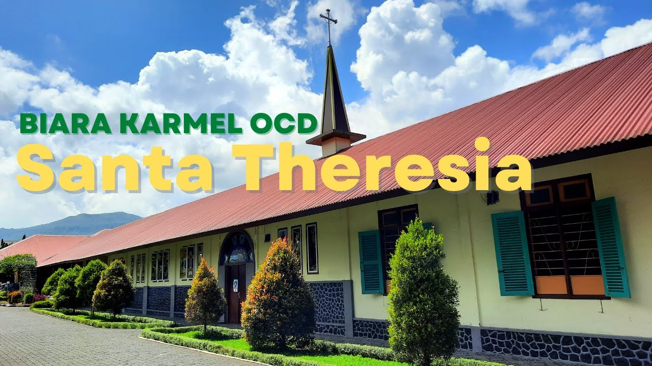 Biara Karmel OCD Santa Theresia, Kakaskasen Tomohon