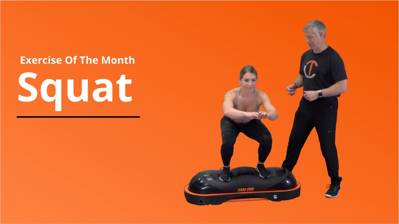 Terra-Core: Squat
